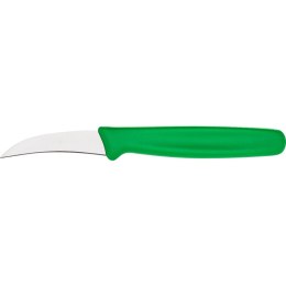 Nóż do jarzyn L 60 mm zielony