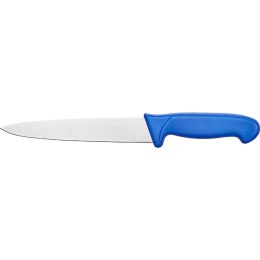 Nóż do krojenia L 180 mm niebieski