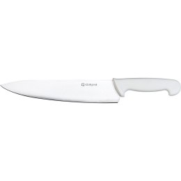 Nóż kuchenny L 250 mm biały