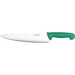 Noż kuchenny L 250 mm zielony