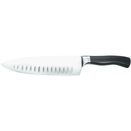 Nóż kuchenny karbowany L 200 mm kuty Elite