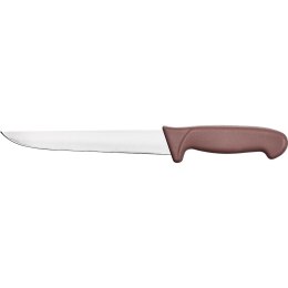 Nóż uniwersalny L 180 mm brązowy