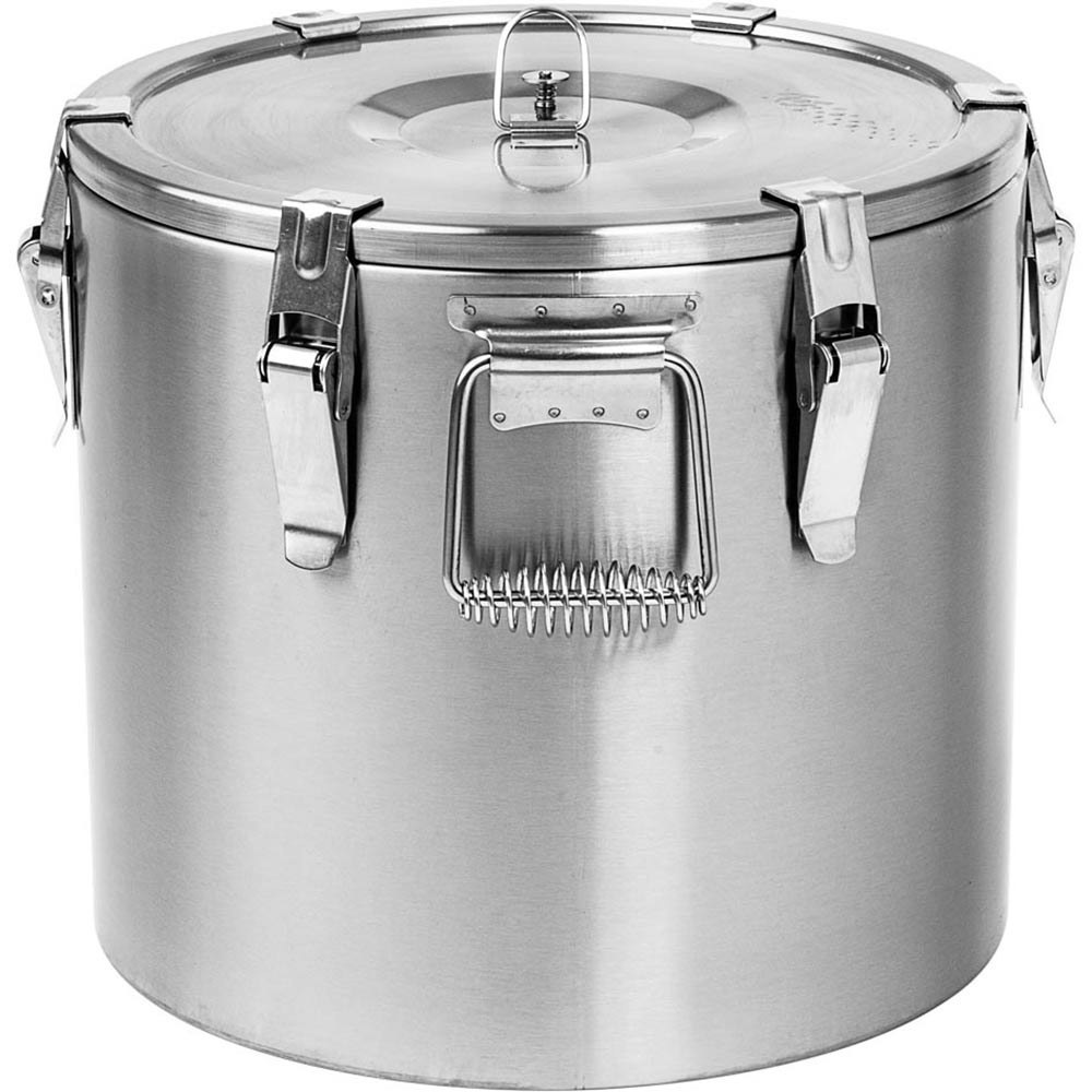 Termos stalgast 25 l - do transportu zupy i potraw, z odpowietrznikem basic line Termos stalgast 25 l - do transportu zupy i potraw, z odpowietrznikem basic line