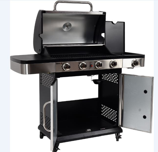 grill do ogrodu grill do ogrodu