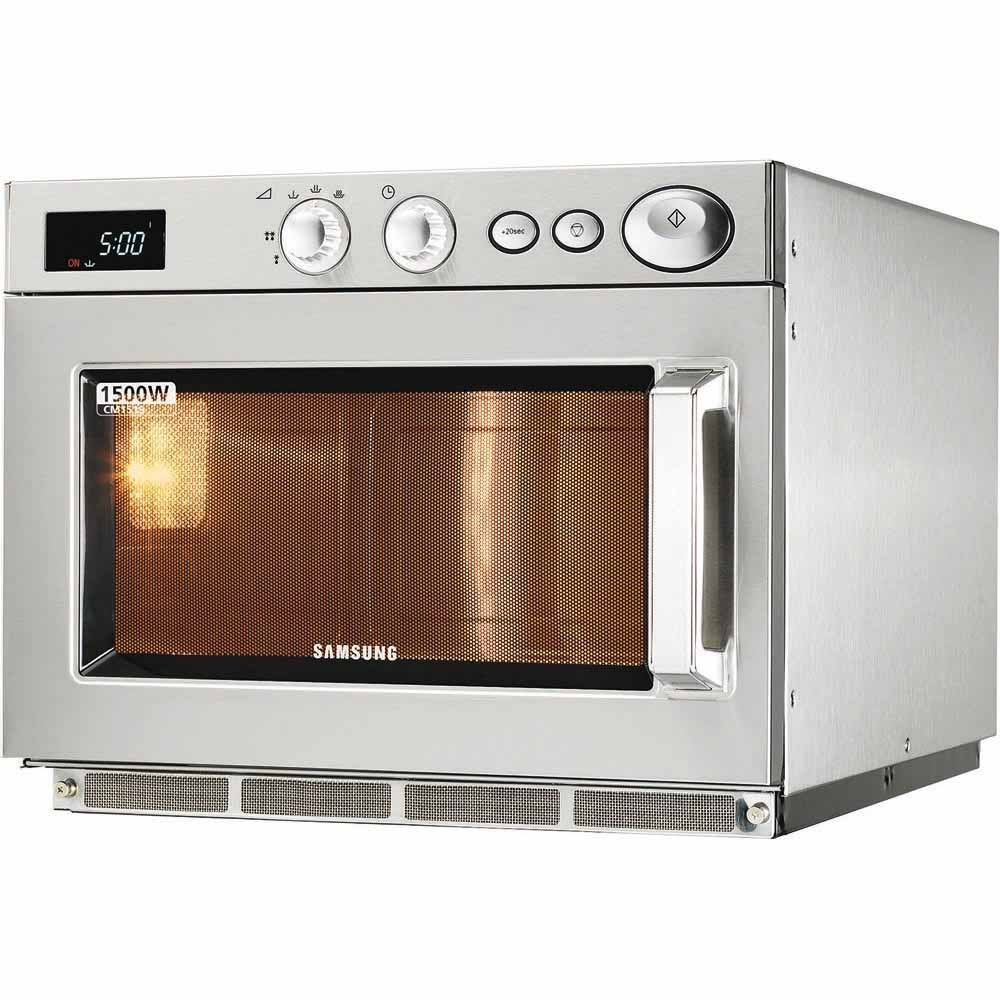 Kuchenka mikrofalowa, Samsung, P 1.5 kW Kuchenka mikrofalowa, Samsung, P 1.5 kW