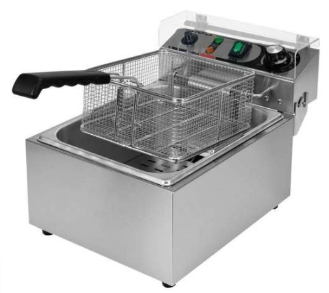Frytownica, frytkowica pojedyncza 8,5 L elektryczna Yato Frytownica, frytkowica pojedyncza 8,5 L elektryczna Yato