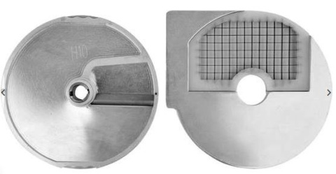 Tarcza do kostki, kostka 8 x 8 x 8 mm do szatkownicy Yato YG-03100 Tarcza do kostki, kostka 8 x 8 x 8 mm do szatkownicy Yato YG-03100