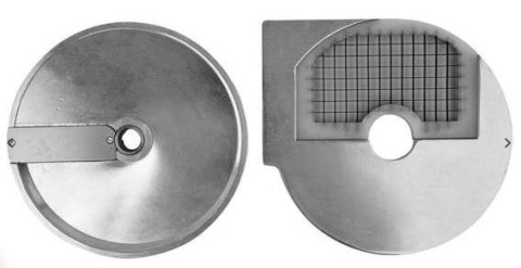 Tarcza do kostki, kostka 8 x 8 x 8 mm do szatkownicy Yato YG-03100 Tarcza do kostki, kostka 8 x 8 x 8 mm do szatkownicy Yato YG-03100
