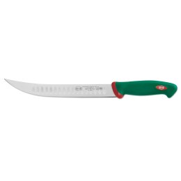 Nóż do pieczeni, szlif kulowy, Sanelli Premana, L 260 mm