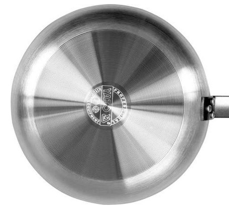 Patelnia nieprzywierająca fi 32 cm Teflon , aluminiowa Yato Patelnia nieprzywierająca fi 32 cm Teflon , aluminiowa Yato