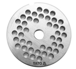 Sitko 6 mm do maszynki do mielenia mięsa YG-03215 Yato
