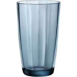 Szklanka do napojów, ocean blue, Pulsar, V 465 ml