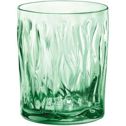 Szklanka do wody, cool green, Wind, V 300 ml