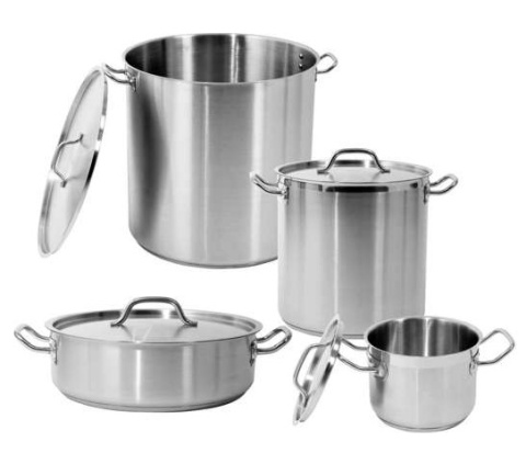 Garnek wysoki 25 l gastronomiczny SS 32x32 cm 25,7 Yato Garnek wysoki 25 l gastronomiczny SS 32x32 cm 25,7 Yato