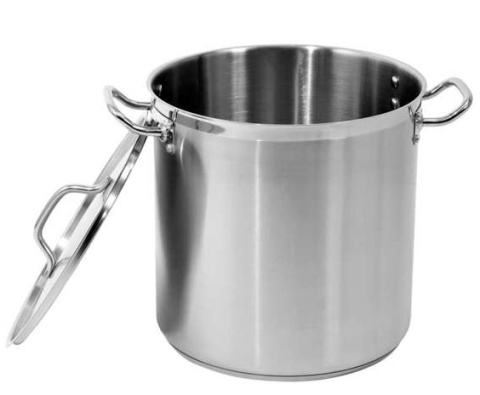 Garnek wysoki 25 l gastronomiczny SS 32x32 cm 25,7 Yato Garnek wysoki 25 l gastronomiczny SS 32x32 cm 25,7 Yato