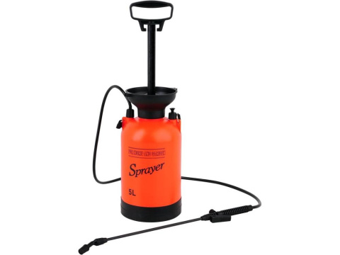 OPRYSKIWACZ CIŚNIENIOWY RĘCZNY 5L, SPRAYER OPRYSKIWACZ CIŚNIENIOWY RĘCZNY 5L, SPRAYER