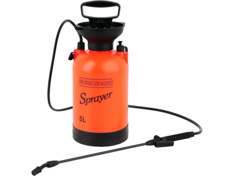 OPRYSKIWACZ CIŚNIENIOWY RĘCZNY 5L, SPRAYER OPRYSKIWACZ CIŚNIENIOWY RĘCZNY 5L, SPRAYER
