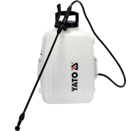 OPRYSKIWACZ PLECAKOWY 2W1 18V (BEZ AKUMULATORA) YATO OPRYSKIWACZ PLECAKOWY 2W1 18V (BEZ AKUMULATORA) YATO
