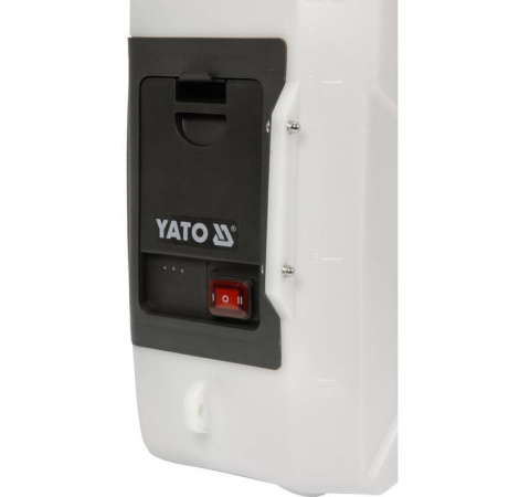OPRYSKIWACZ PLECAKOWY 2W1 18V (BEZ AKUMULATORA) YATO OPRYSKIWACZ PLECAKOWY 2W1 18V (BEZ AKUMULATORA) YATO