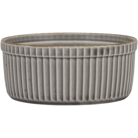 Kokilka, czarka do dipów, kolor szary, Ø 115 mm