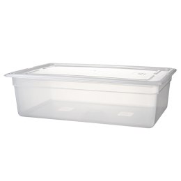 Pojemnik z polipropylenu, GN 1/1, H 150 mm Bufet Safe