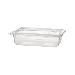 Pojemnik z polipropylenu, GN 1/4, H 65 mm Bufet Safe