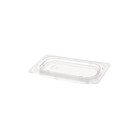 Pokrywa szczelna z polipropylenu, GN 1/9 Bufet Safe