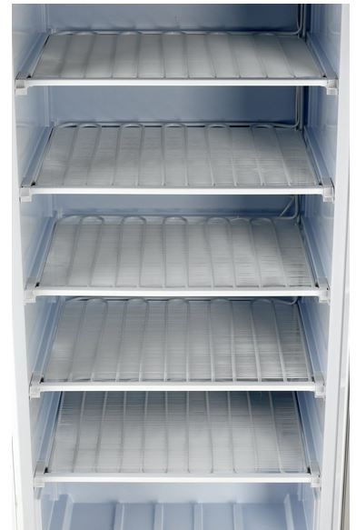 Szafa mroźnicza 555 L lakierowana, biała , mroźnia , zamrażarka Szafa mroźnicza 555 L lakierowana, biała , mroźnia , zamrażarka