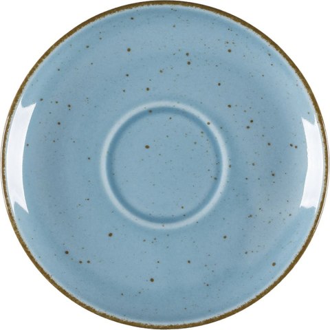 Spodek do filiżanki 390189, kolor turkusowy, Aida, Ø 145 mm