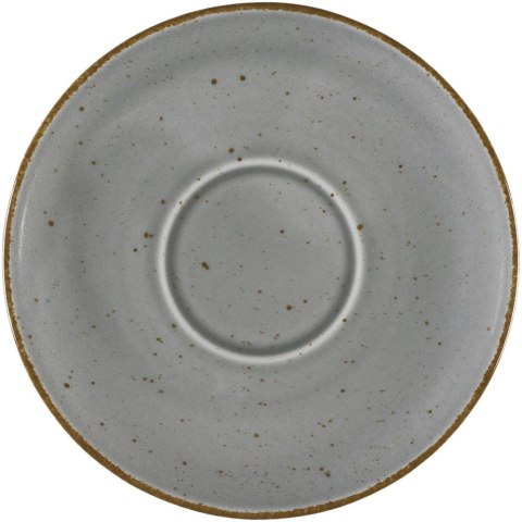 Spodek do filiżanki 390267, kolor szary, Aida, Ø 150 mm