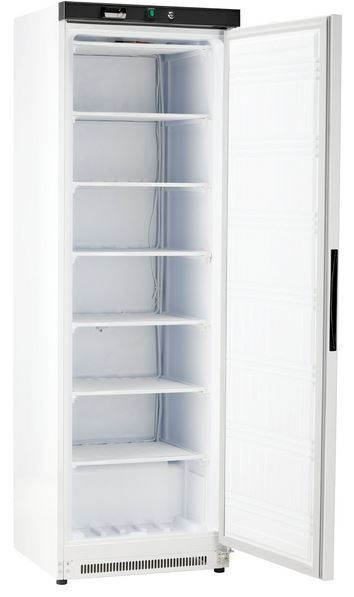 Szafa mroźnicza 340 L biała, lakierowana, mroźnia , zamrażarka Szafa mroźnicza 340 L biała, lakierowana, mroźnia , zamrażarka
