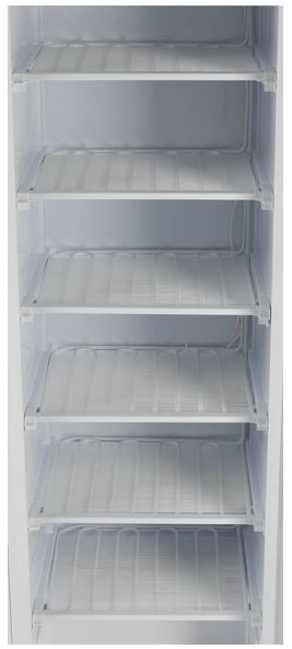 Szafa mroźnicza 340 L biała, lakierowana, mroźnia , zamrażarka Szafa mroźnicza 340 L biała, lakierowana, mroźnia , zamrażarka
