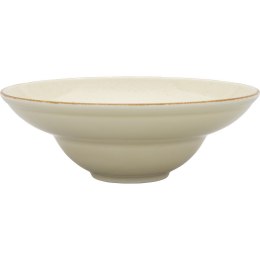 Talerz głęboki do pasty, kolor kremowy, Kaszub, Ø 260 mm