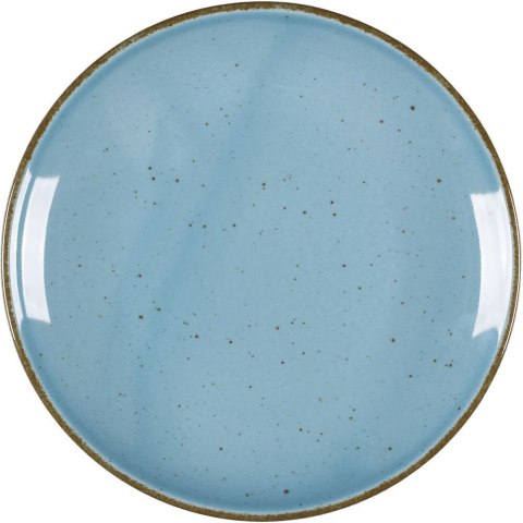 Talerz głęboki, kolor turkusowy, Hotel, Ø 230 mm