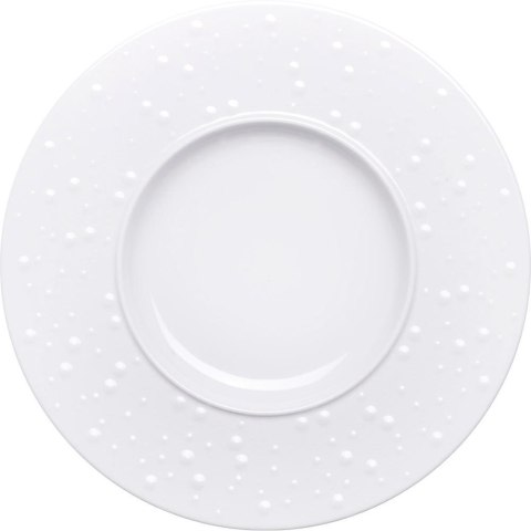 Talerz płytki do pasty, deseru, Rosa, Ø 300 mm