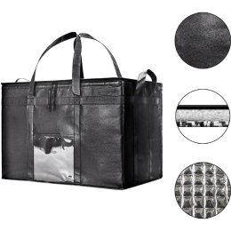 Torba transportowa, termiczna, 580x350x380 mm