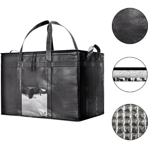 Torba transportowa, termiczna, 580x350x380 mm