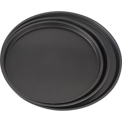 Blacha do pizzy, Gredil, Ø 280 mm, H 16 mm