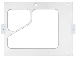 Dwukomorowa matryca do zgrzewarki YG-09280