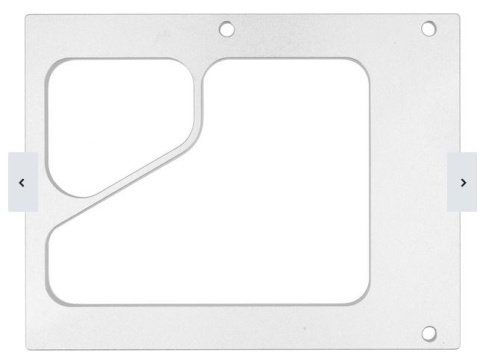 Dwukomorowa matryca do zgrzewarki YG-09280