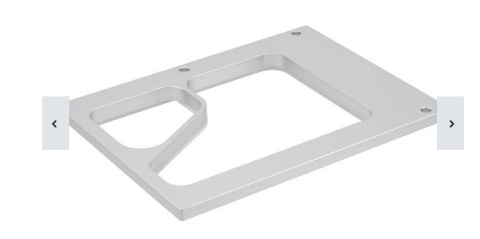 Dwukomorowa matryca do zgrzewarki YG-09280