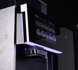 Ekspres do kawy Fresco X780