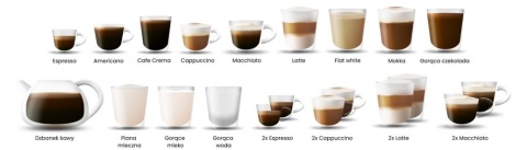 Ekspres do kawy Fresco X780