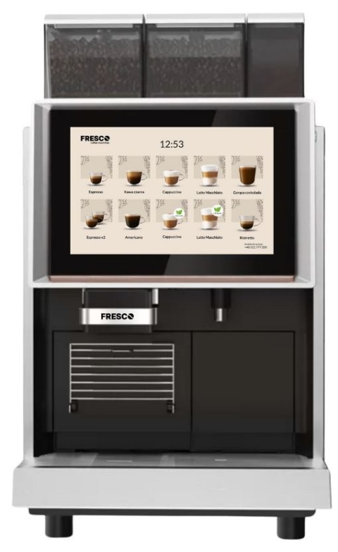 Ekspres do kawy Fresco X880