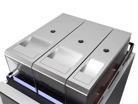 Ekspres do kawy Fresco X880