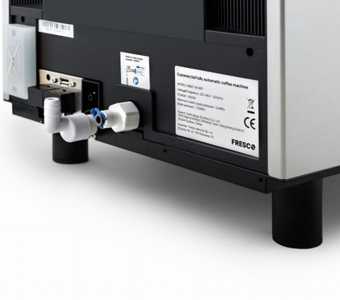 Ekspres do kawy Fresco X880