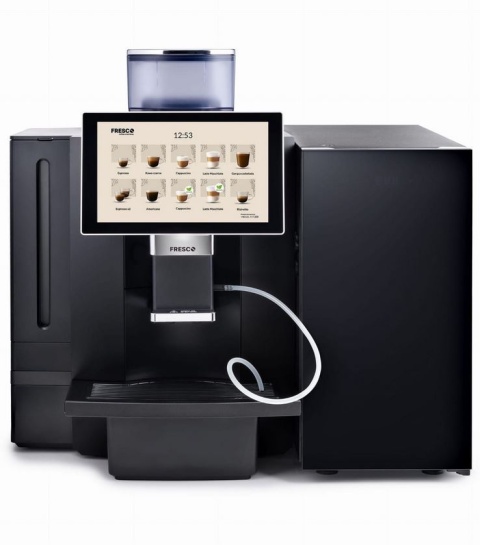 Ekspres do kawy Fresco X95 Milk Plus