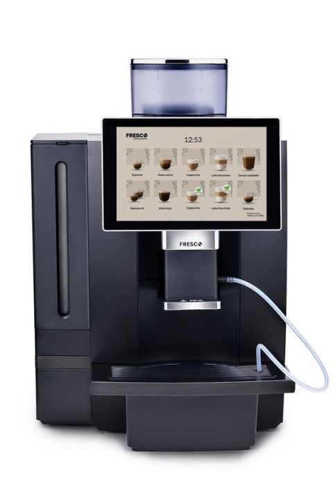 Ekspres do kawy Fresco X95 Milk Plus