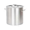 Garnek 200 l pojemnik nierdzewny , dno wielowarstwowe 198