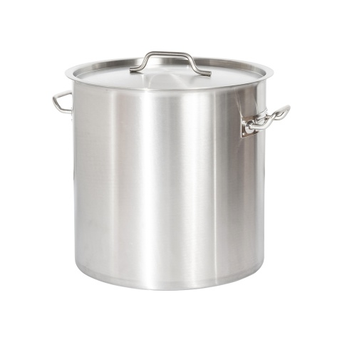 Garnek 200 l pojemnik nierdzewny , dno wielowarstwowe 198